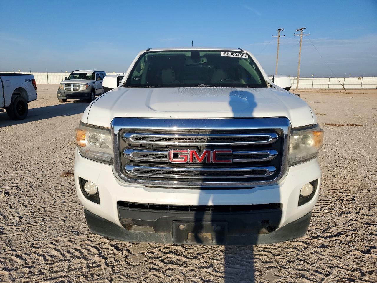 GMC Canyon Sle