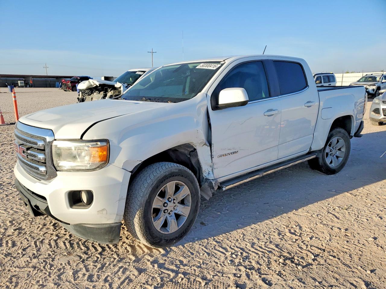 Salvage GMC Canyon Image