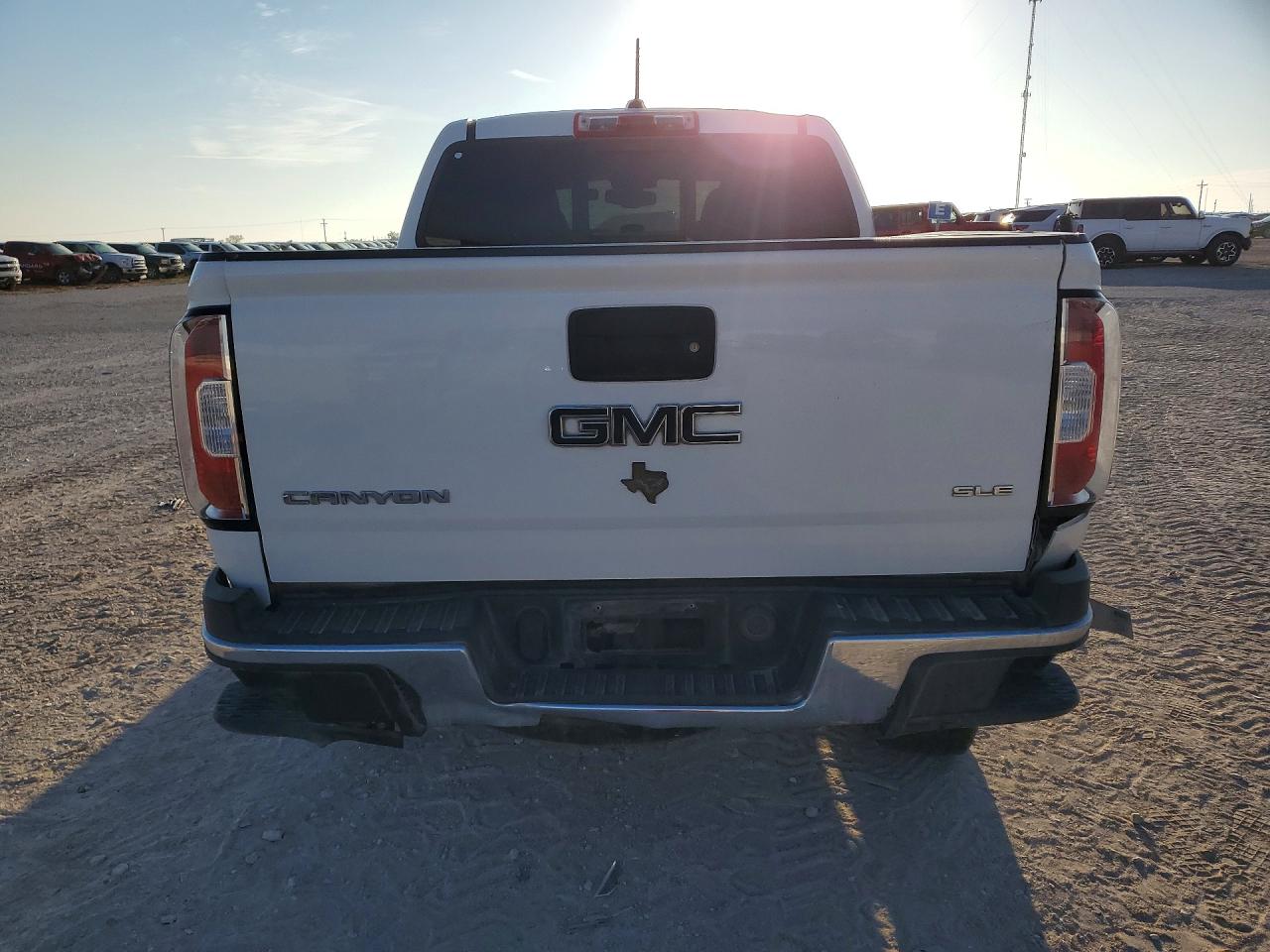 GMC Canyon Sle