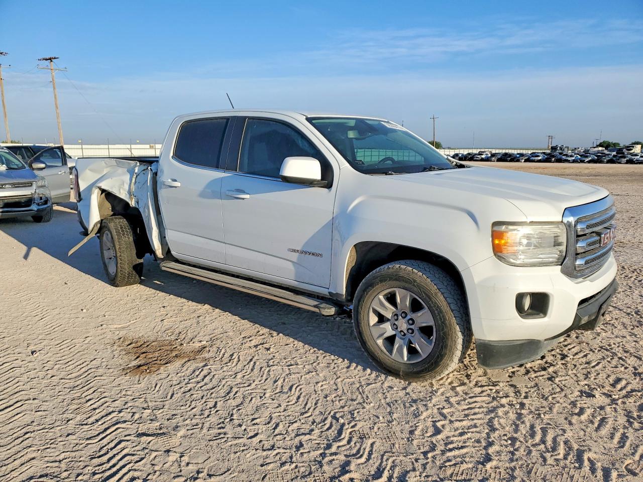 GMC Canyon Sle