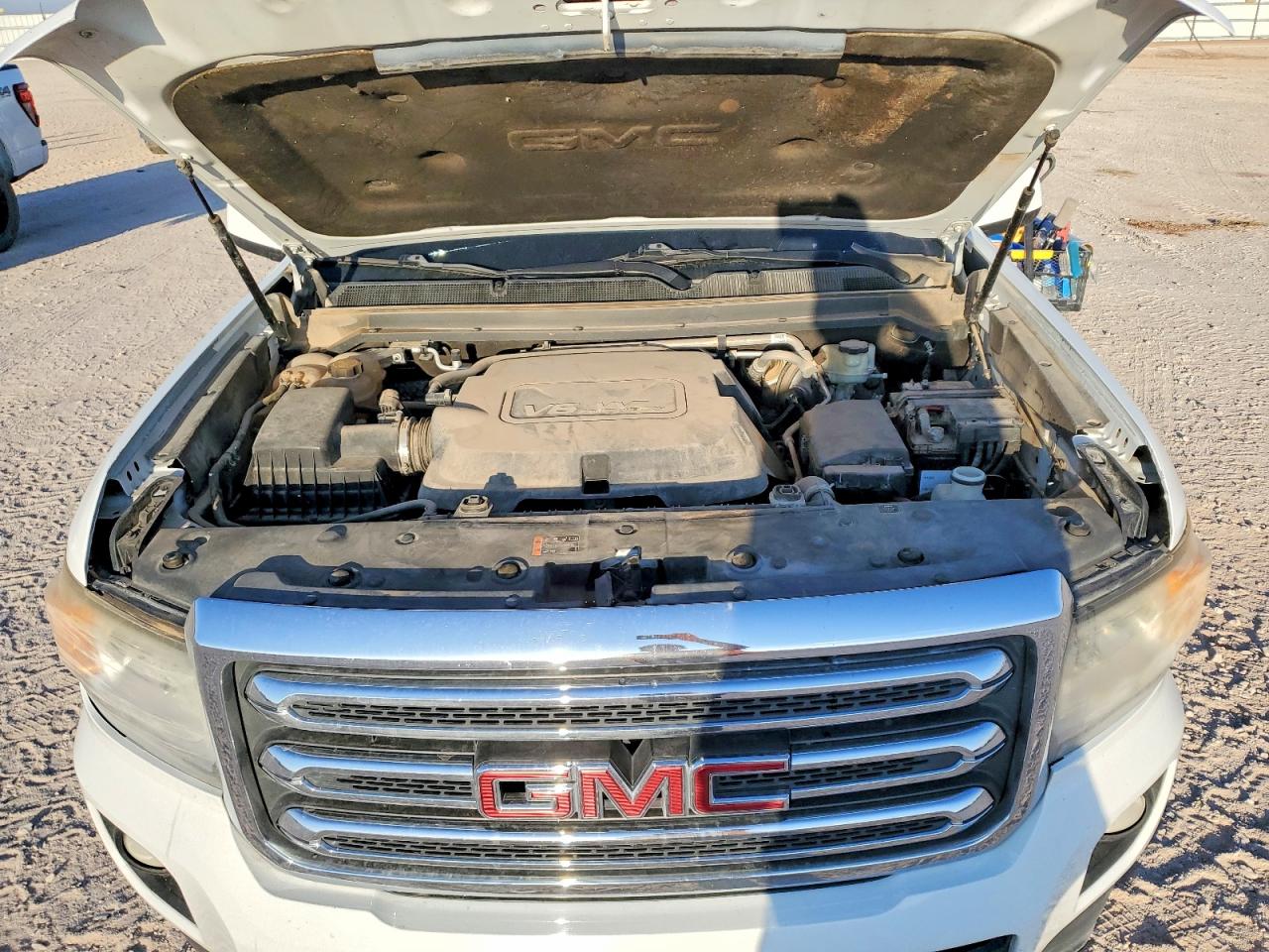 GMC Canyon Sle