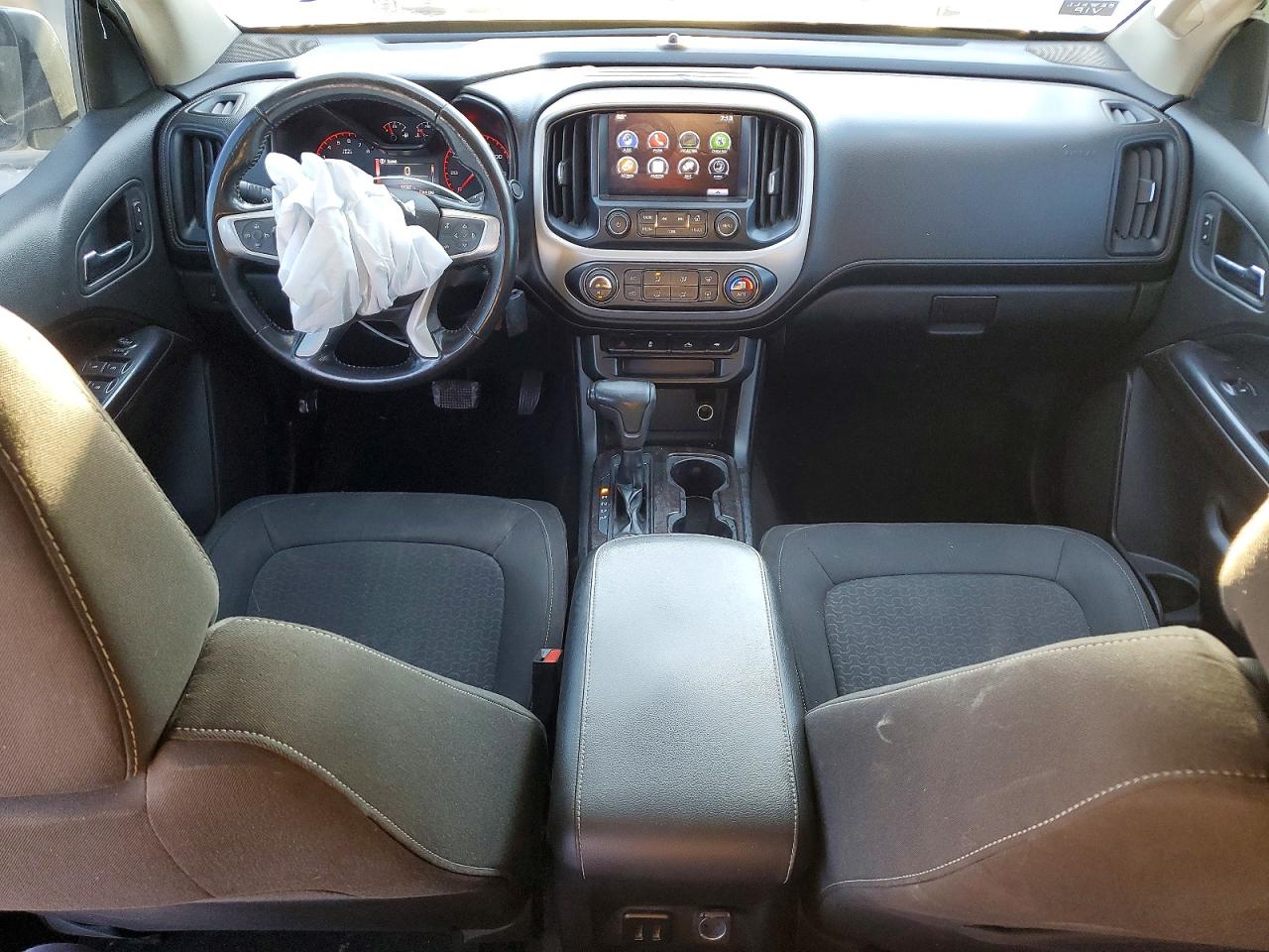 GMC Canyon Sle