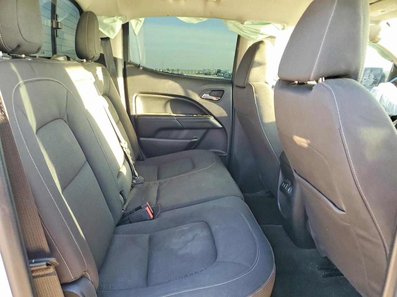 GMC Canyon Sle