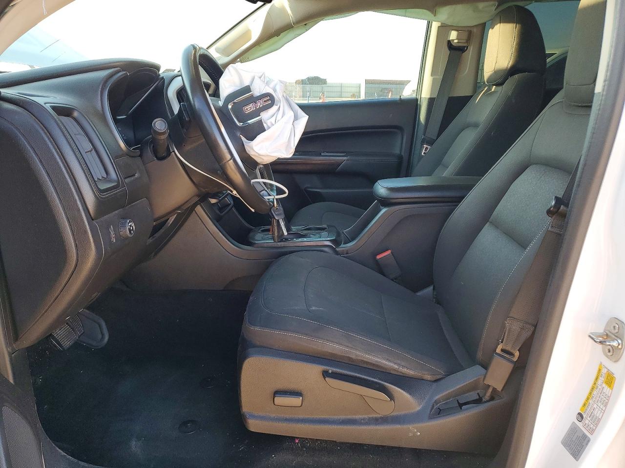 GMC Canyon Sle