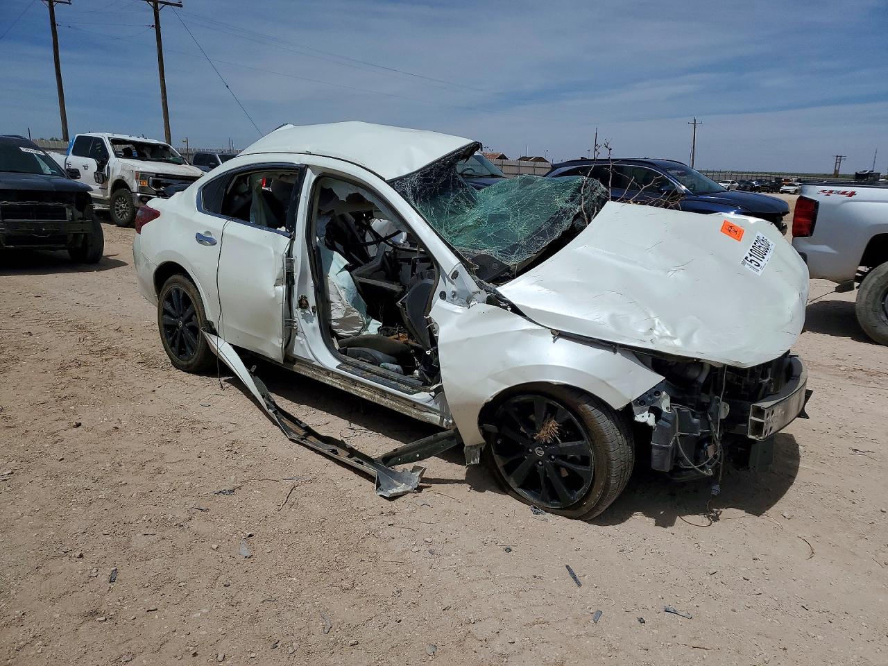 Nissan Altima 2.5 Sr