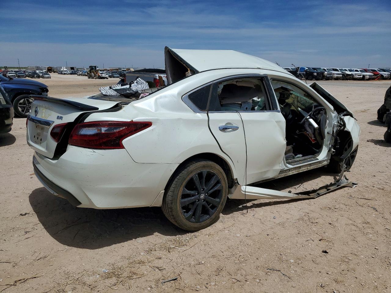 Nissan Altima 2.5 Sr