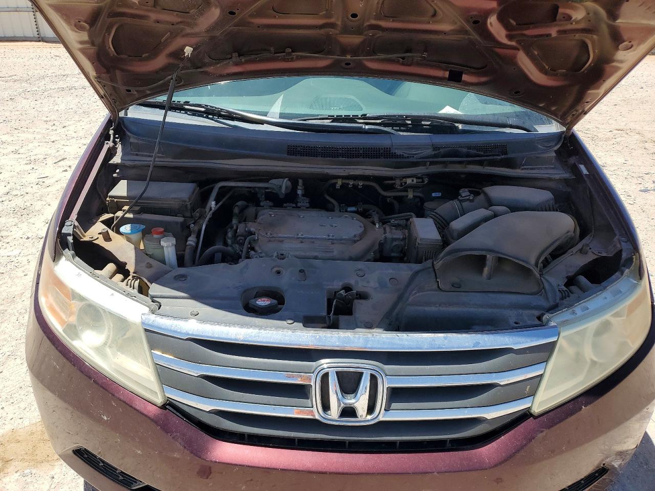 Honda Odyssey Exl