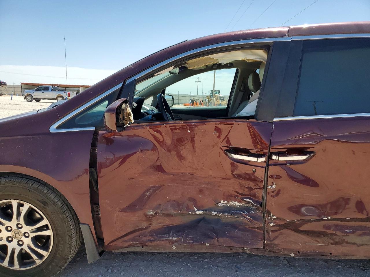 Honda Odyssey Exl