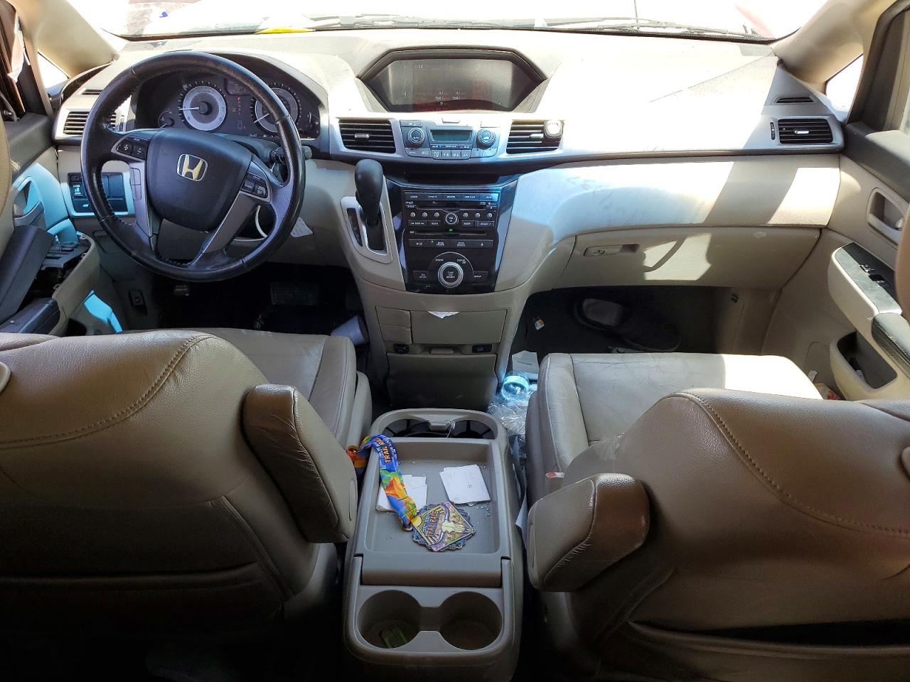 Honda Odyssey Exl