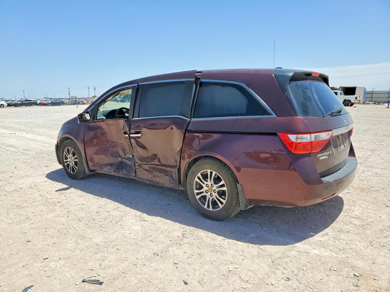 Honda Odyssey Exl