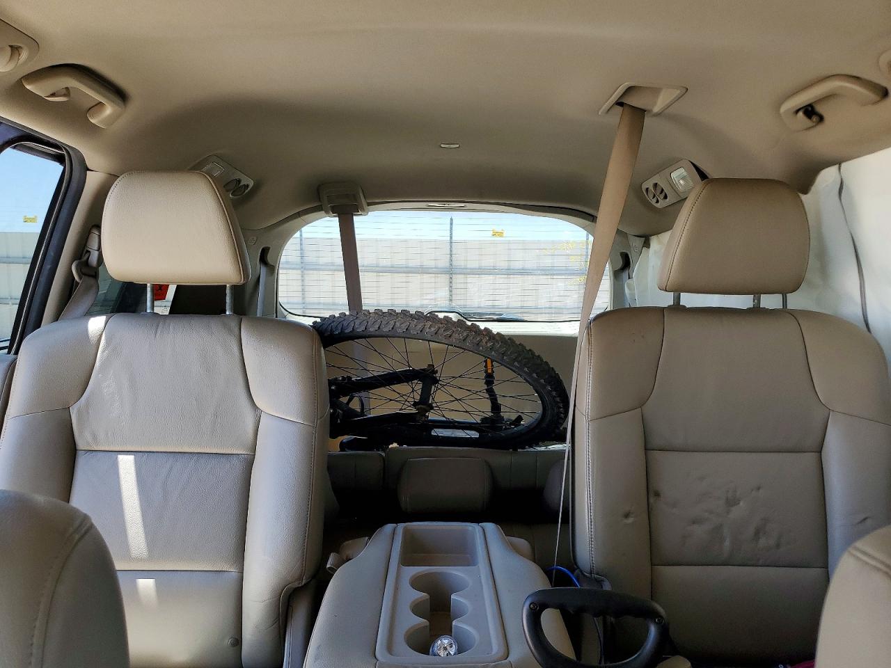 Honda Odyssey Exl