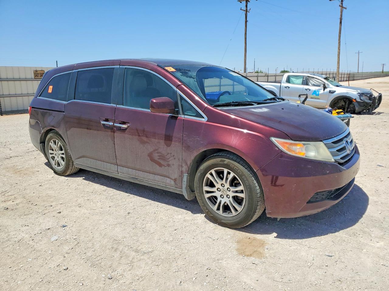 Honda Odyssey Exl