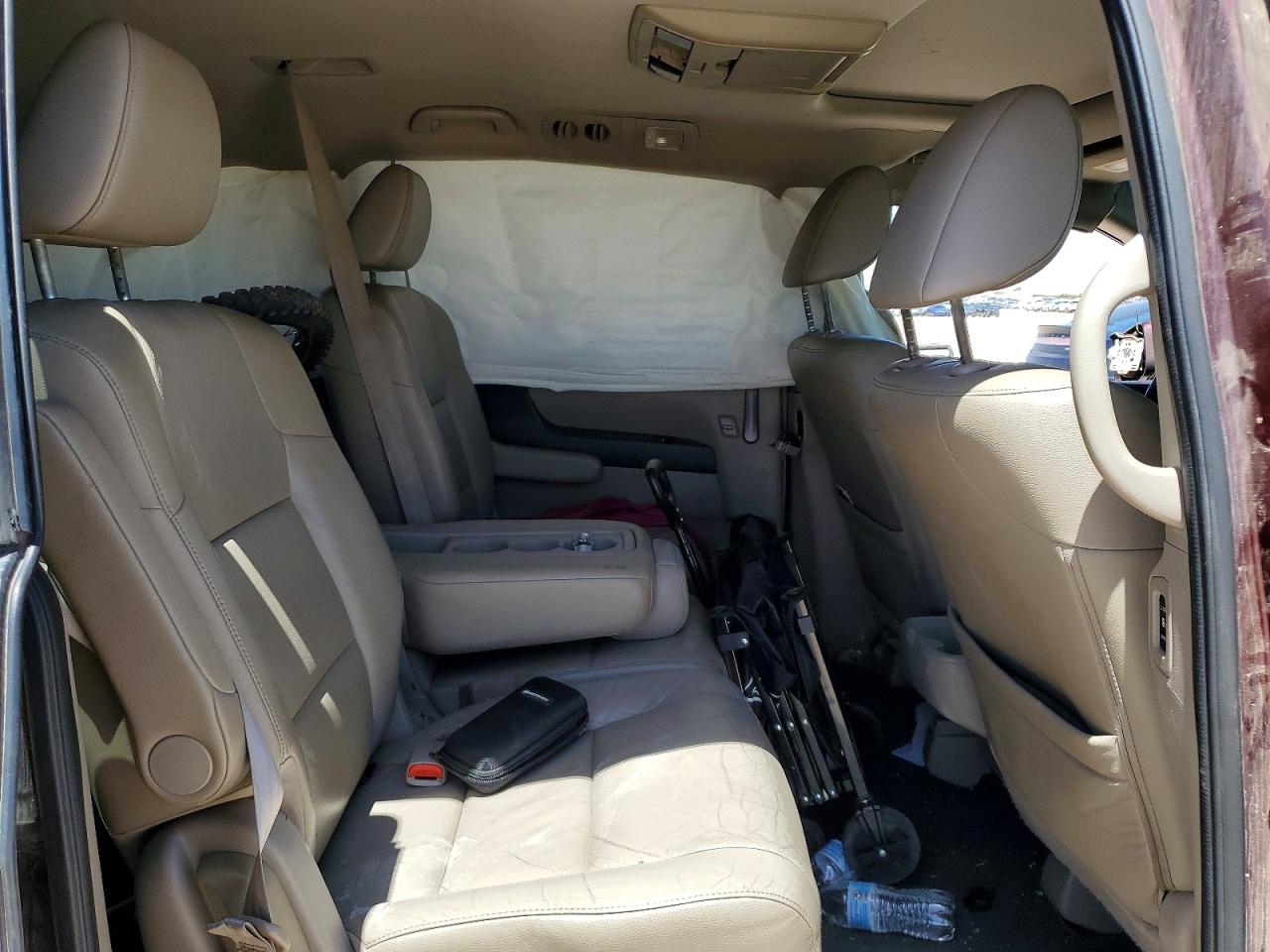 Honda Odyssey Exl