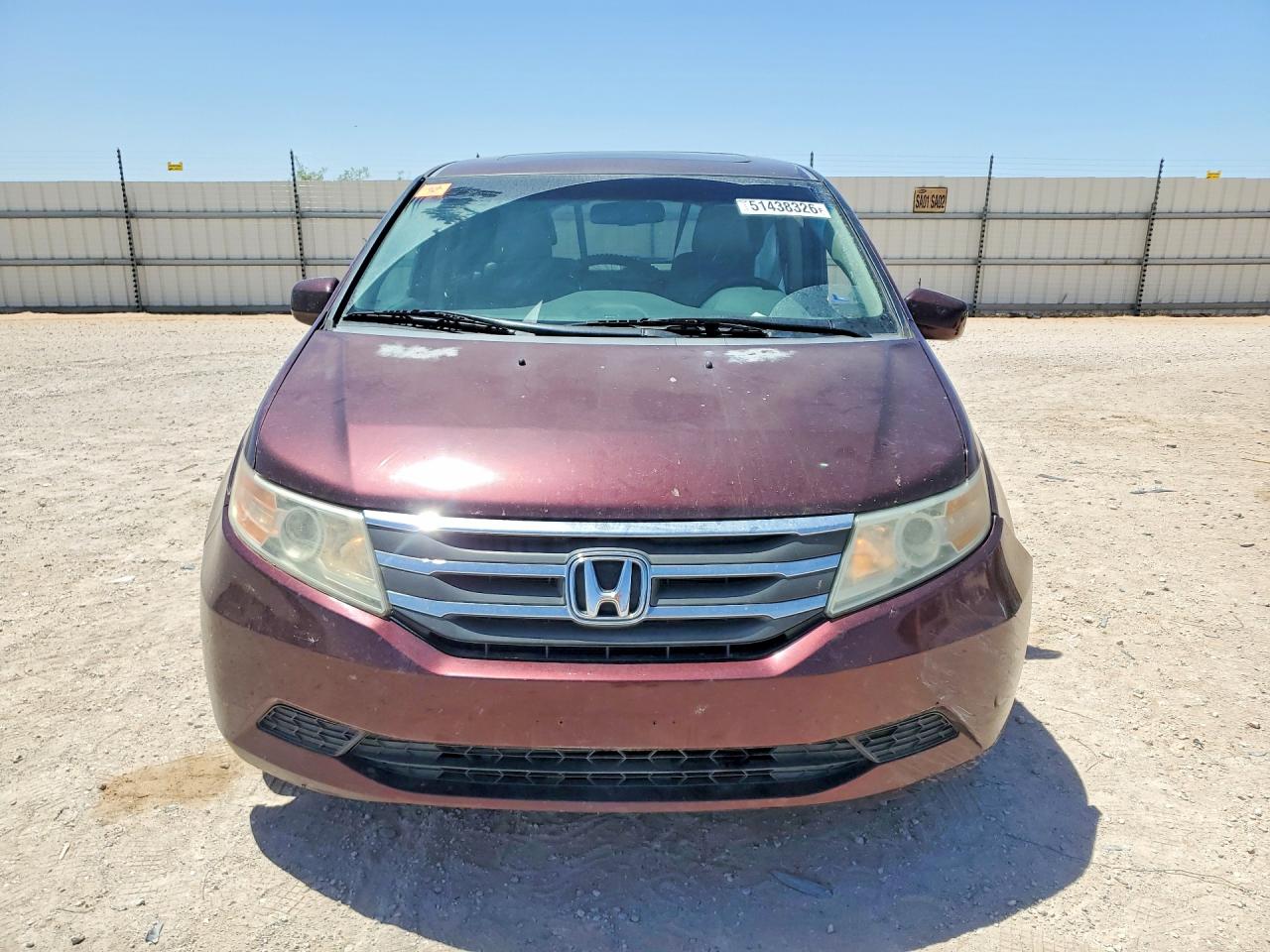 Honda Odyssey Exl