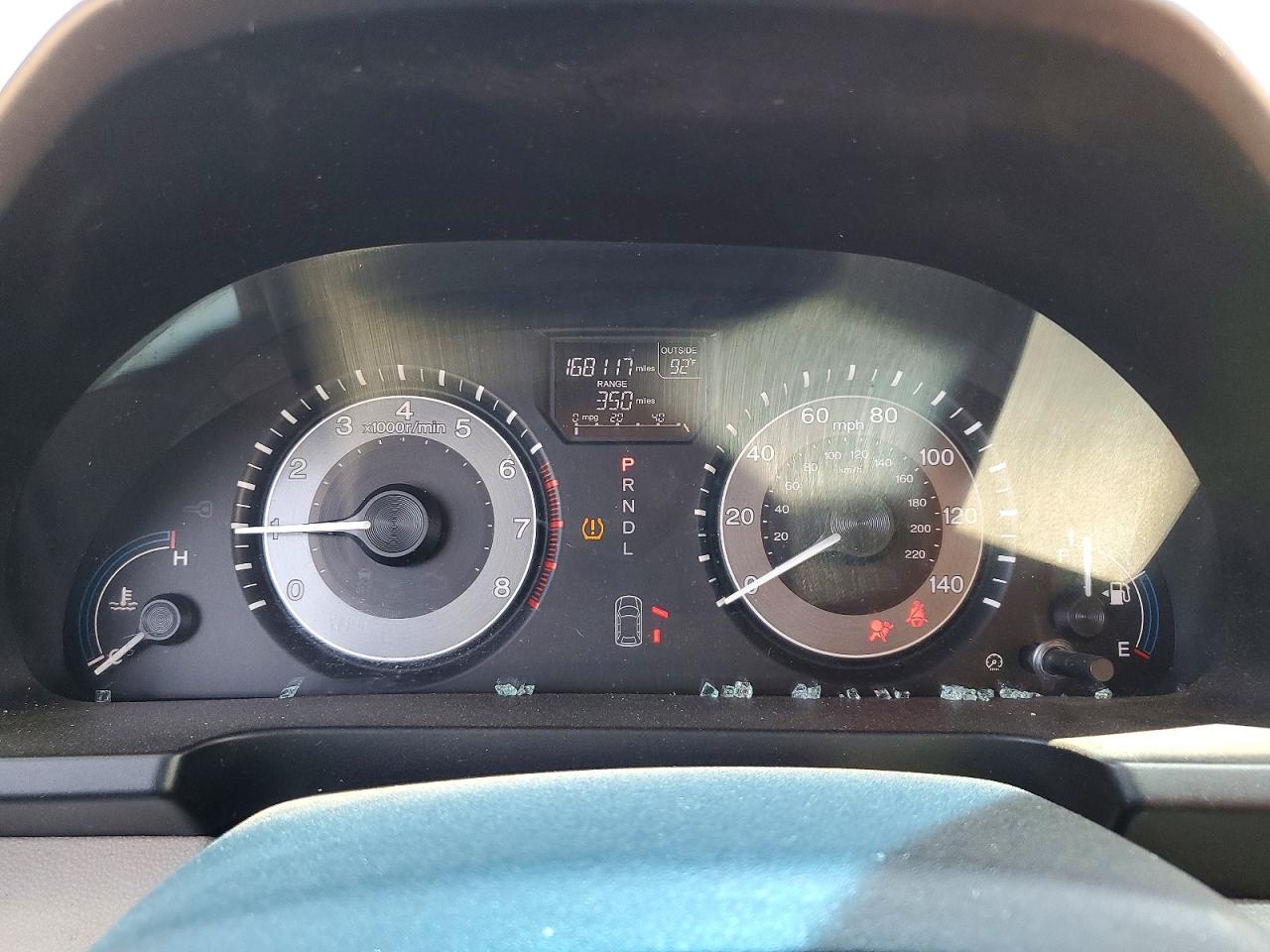 Honda Odyssey Exl