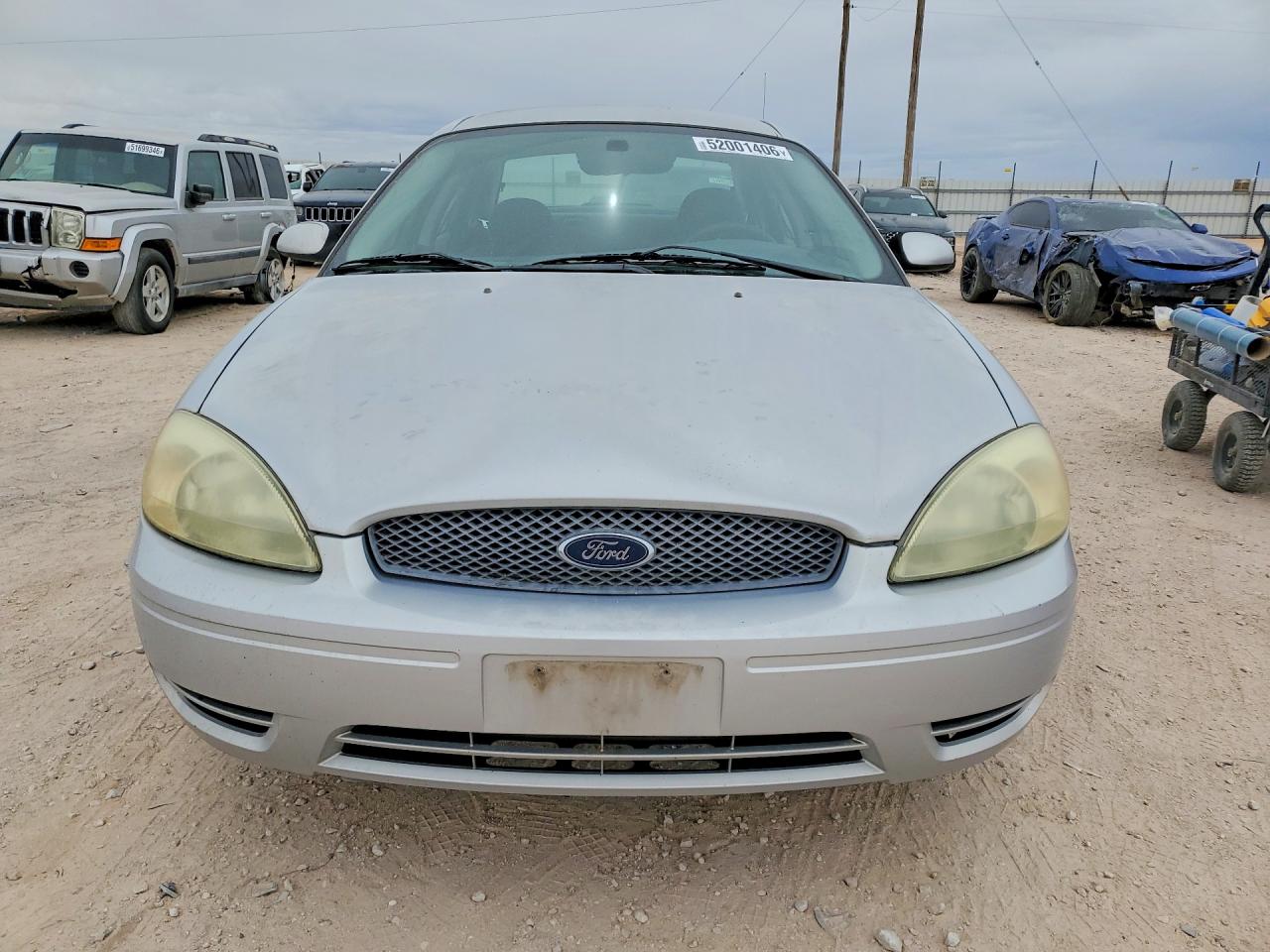 Ford Taurus Se