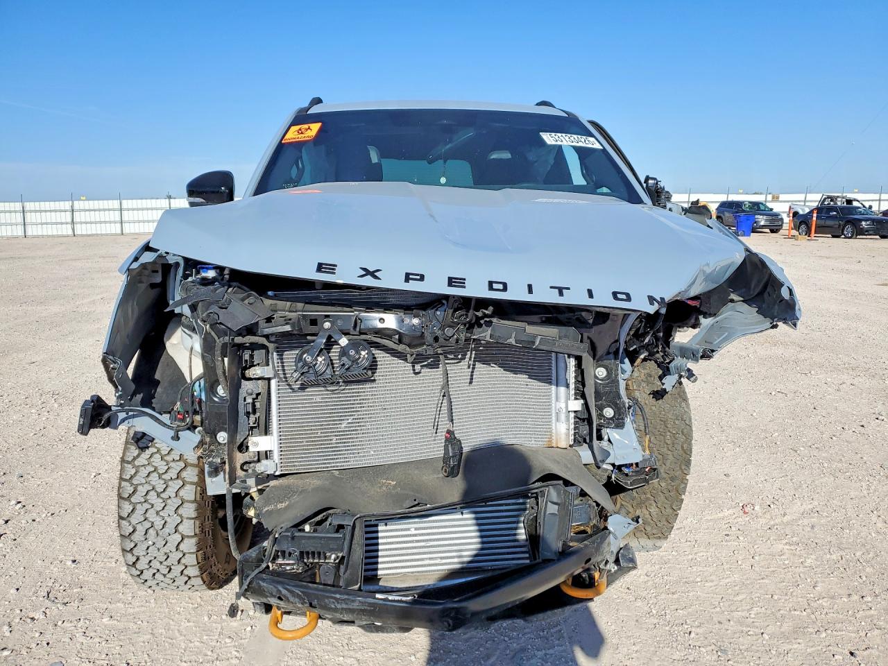 Ford Expedition Tremor