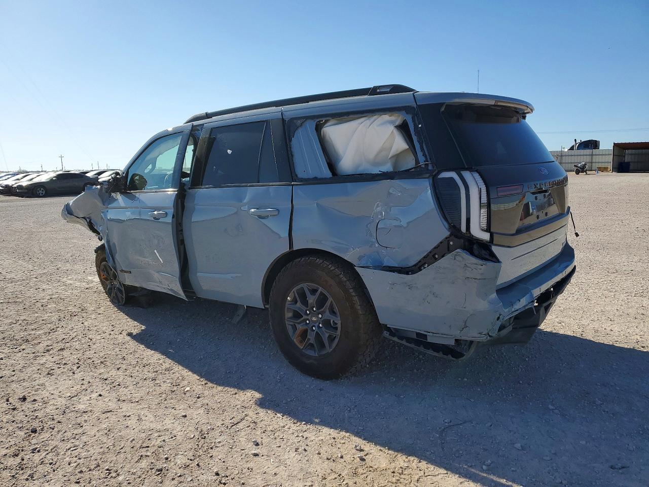 Ford Expedition Tremor