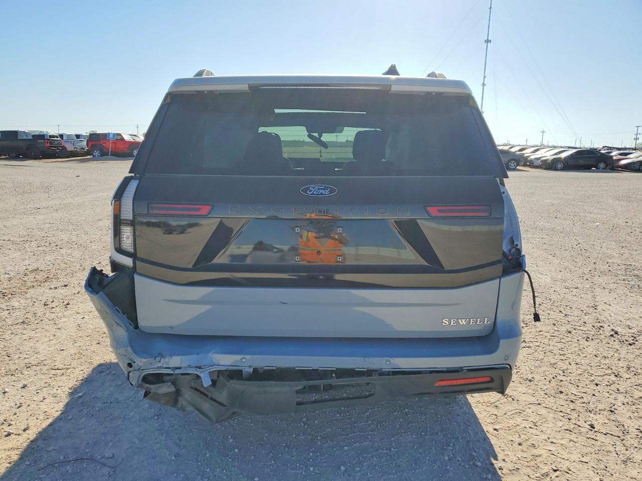Ford Expedition Tremor