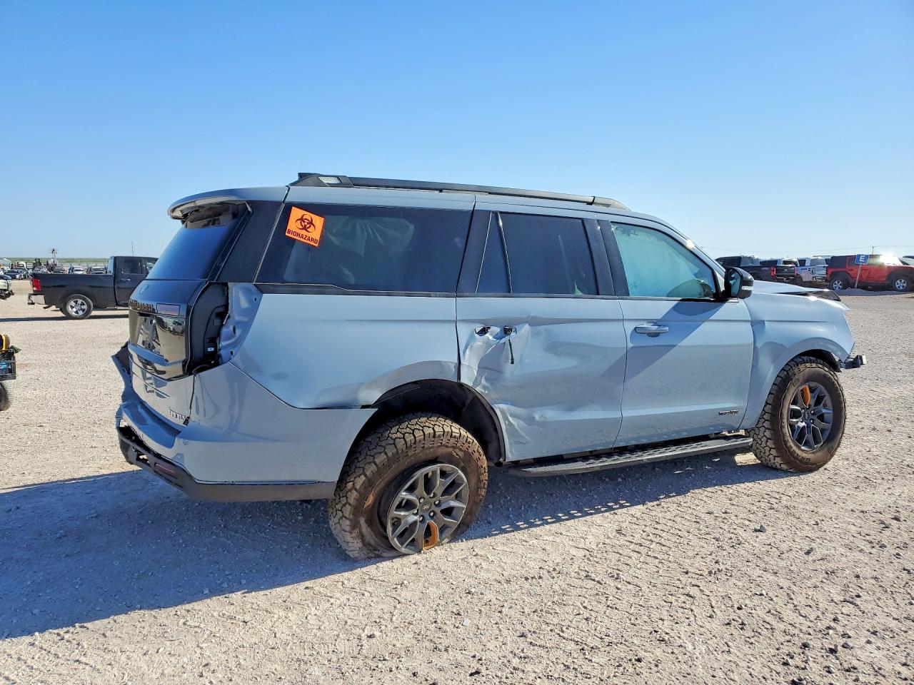 Ford Expedition Tremor