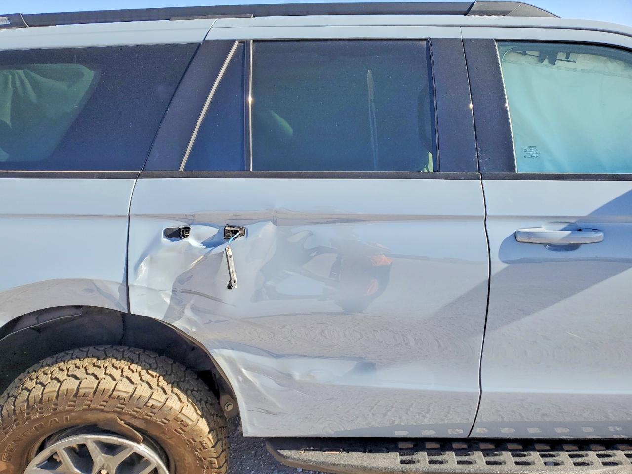 Ford Expedition Tremor