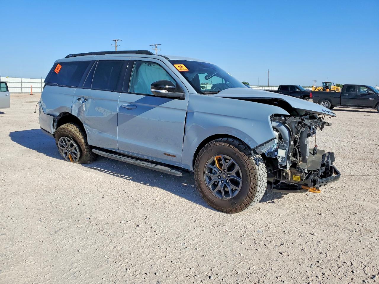 Ford Expedition Tremor