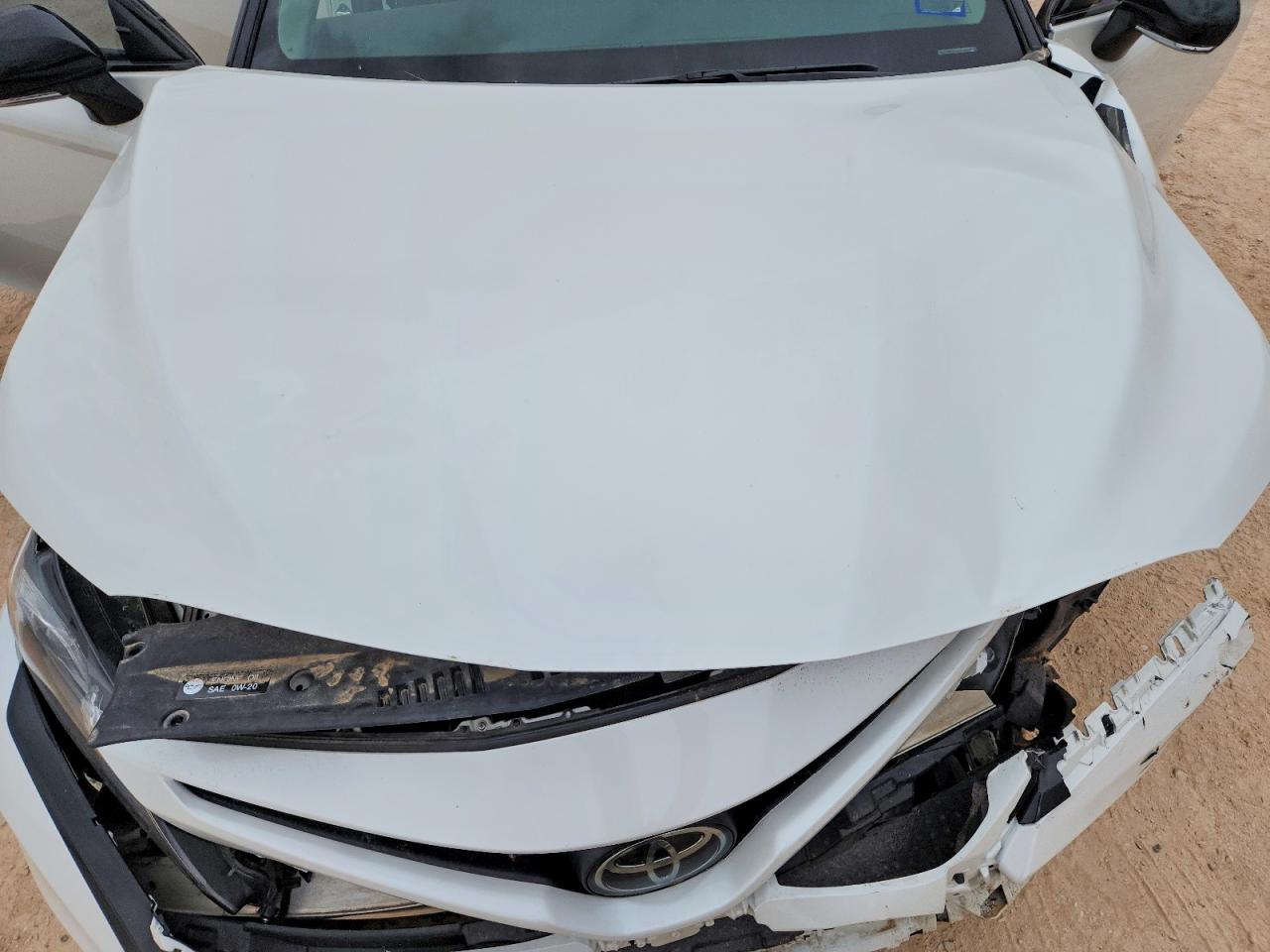 Toyota Camry Trd