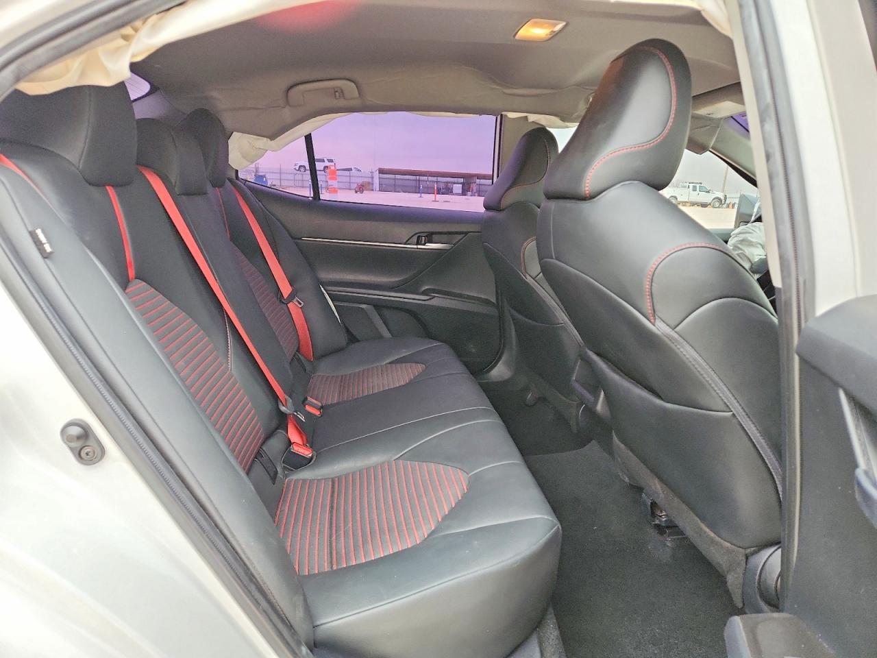Toyota Camry Trd