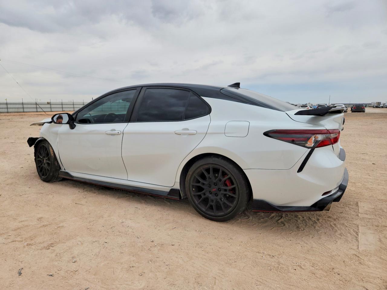 Toyota Camry Trd
