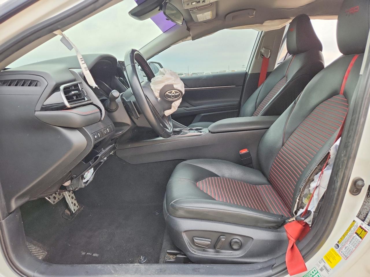 Toyota Camry Trd