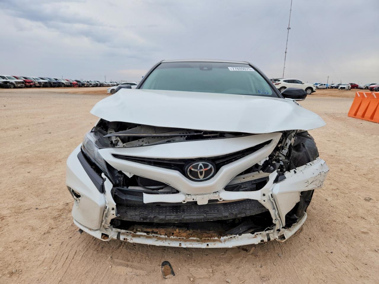Toyota Camry Trd