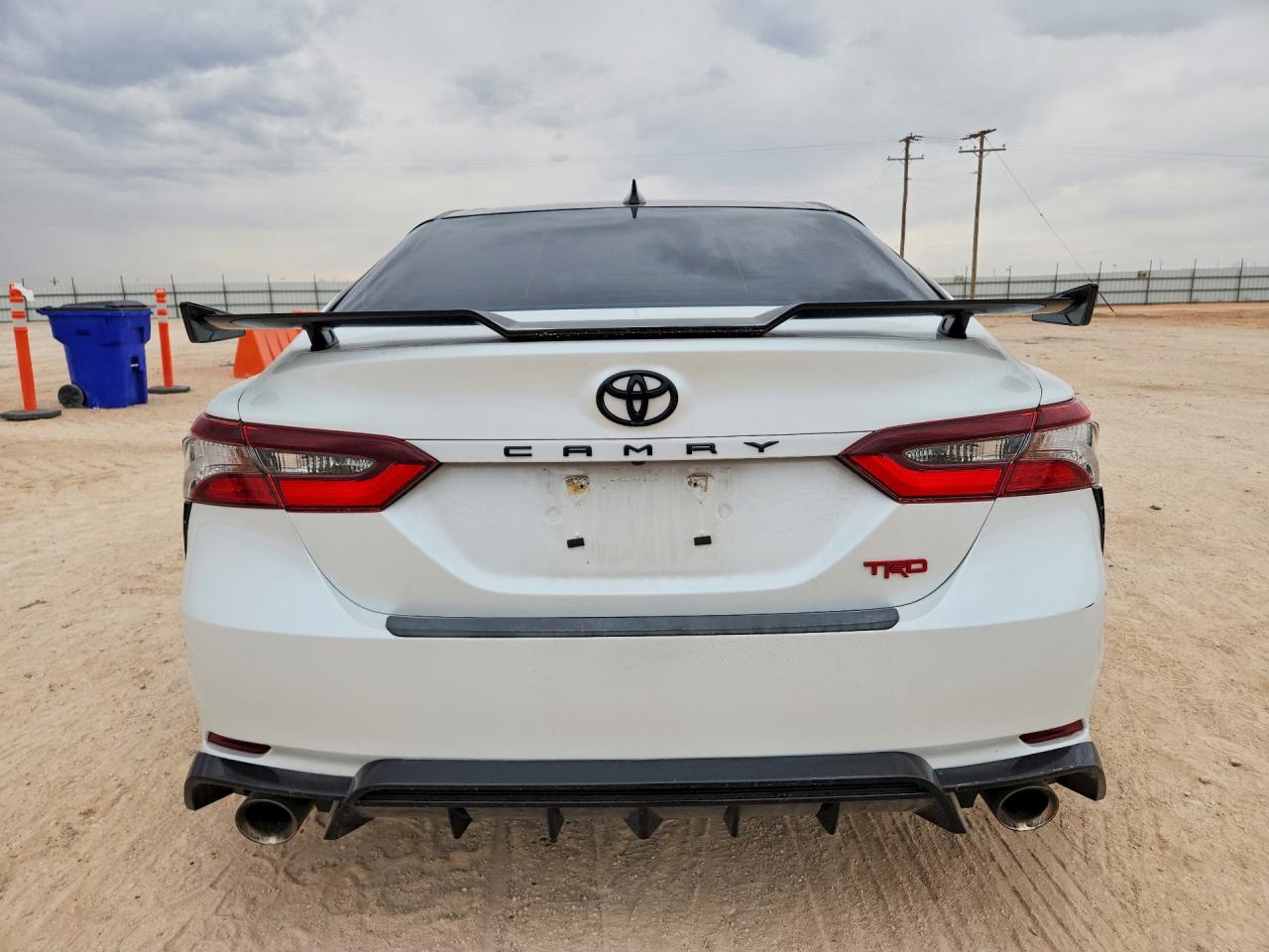 Toyota Camry Trd