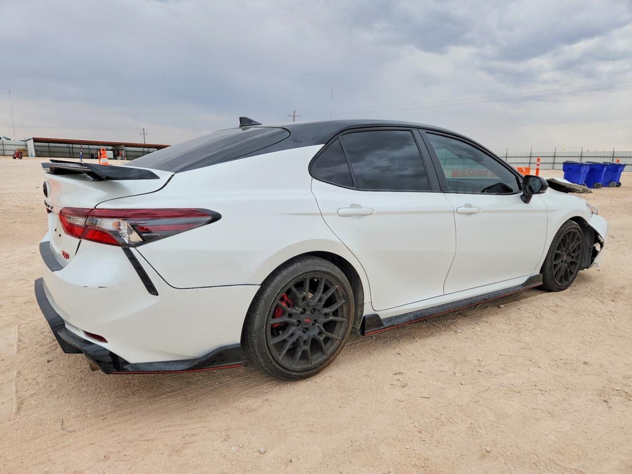 Toyota Camry Trd