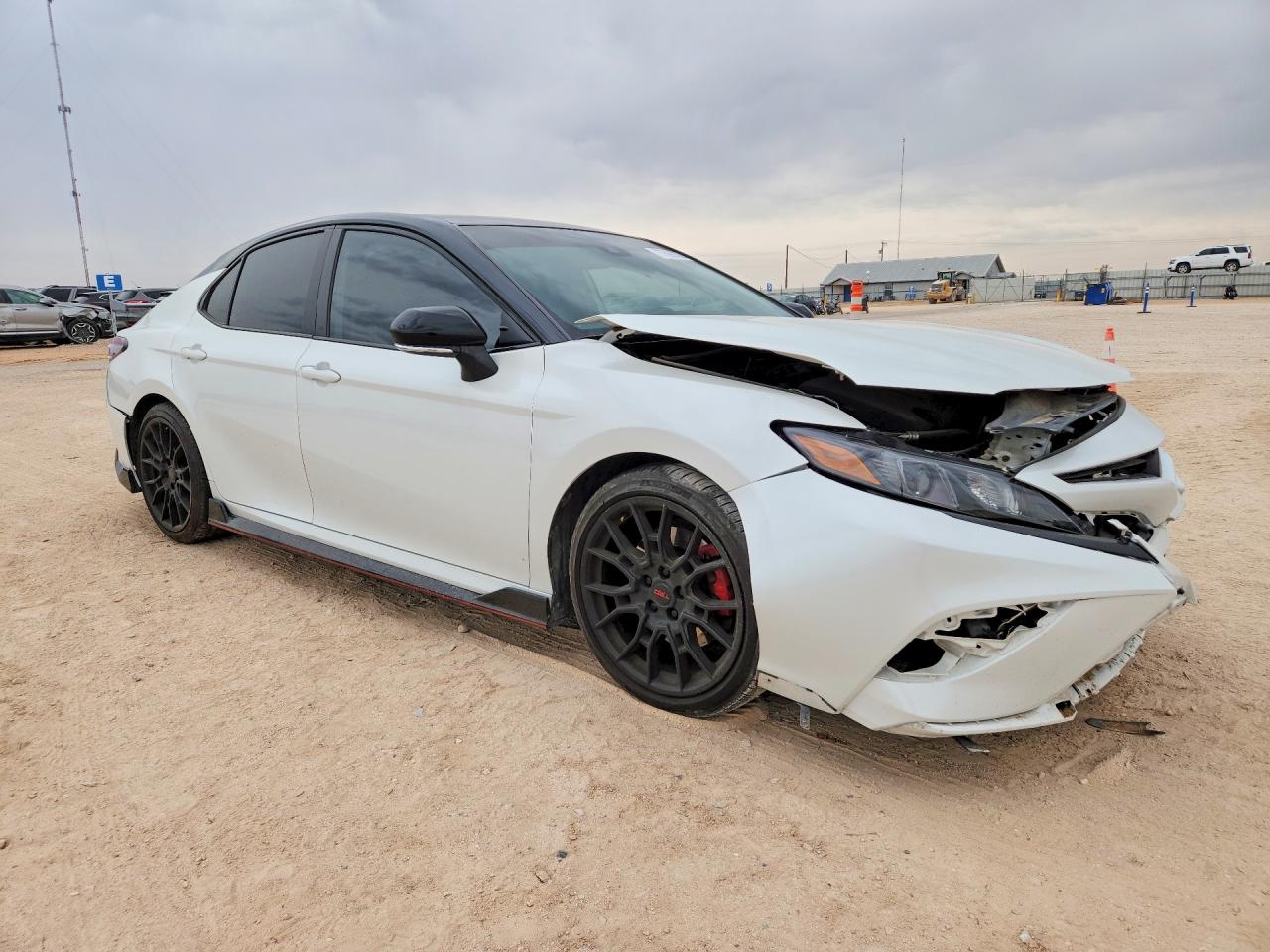 Toyota Camry Trd