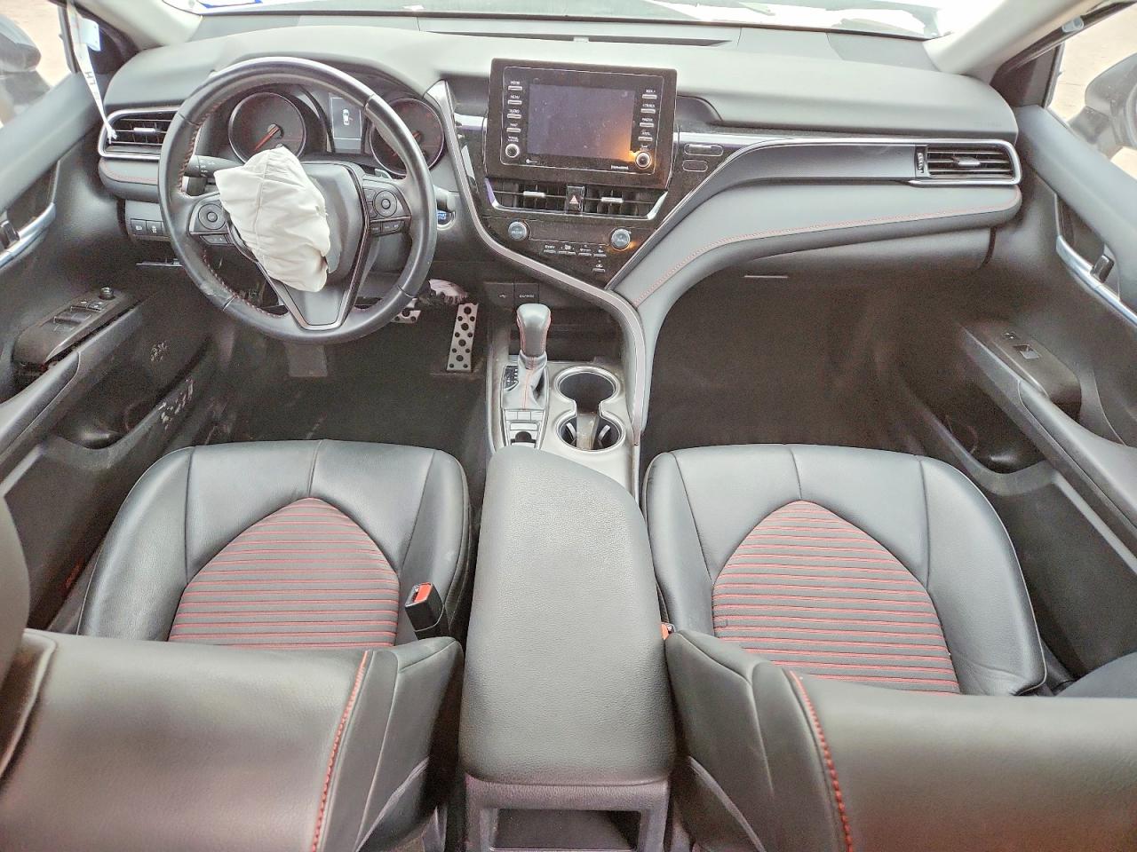 Toyota Camry Trd