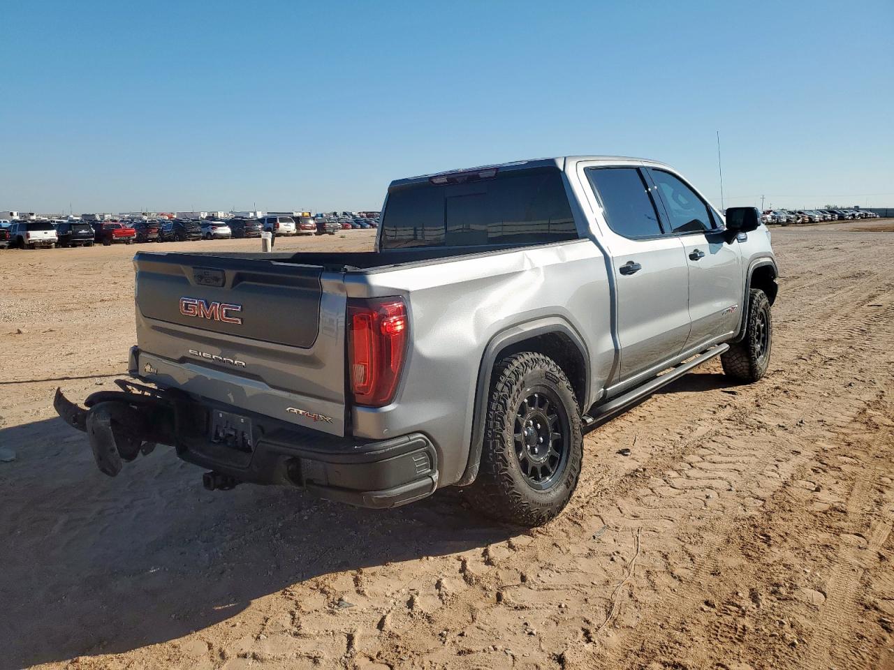 GMC Sierra K1500 At4x
