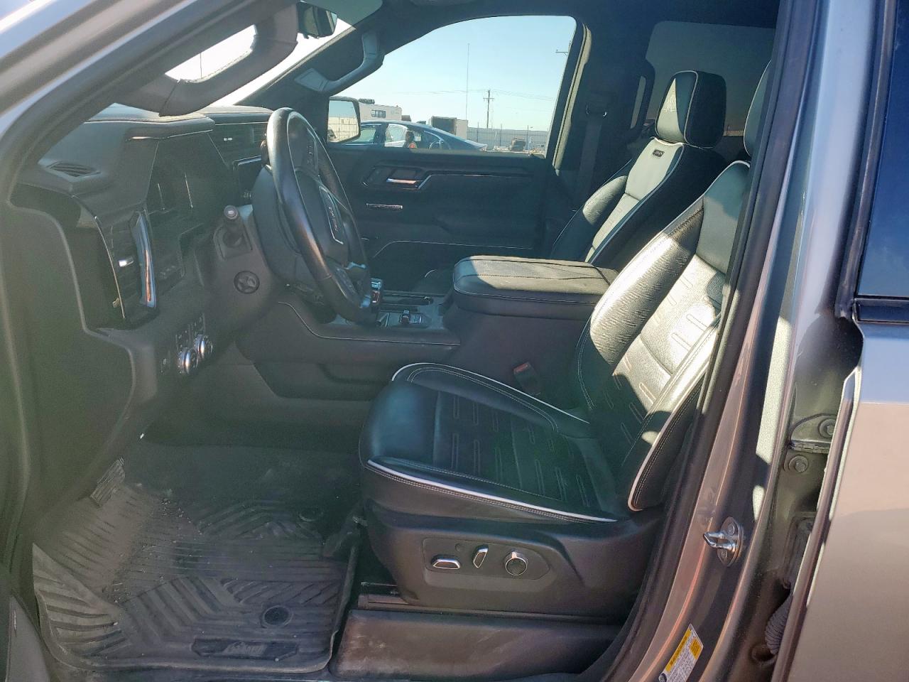GMC Sierra K1500 At4x