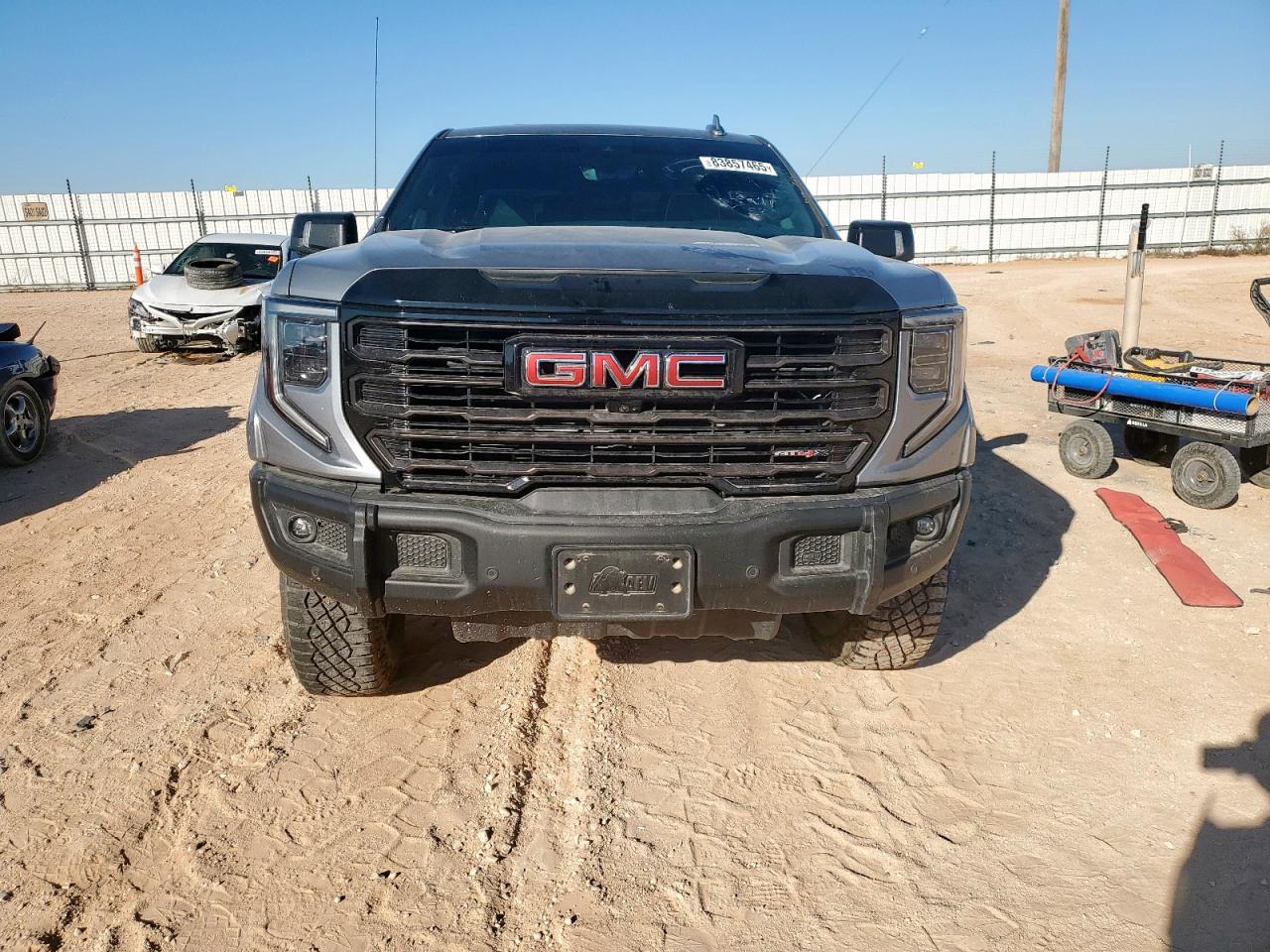 GMC Sierra K1500 At4x