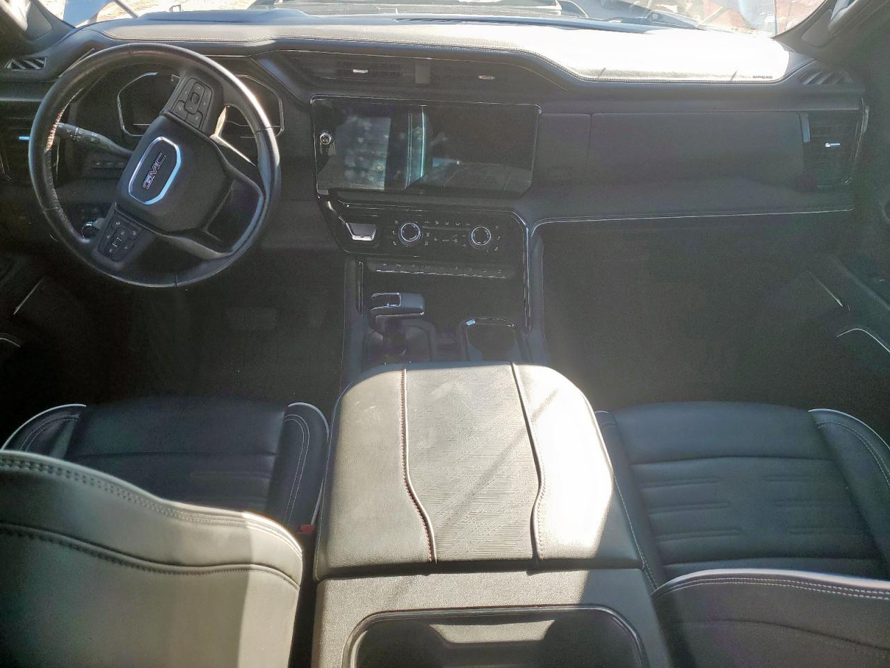 GMC Sierra K1500 At4x