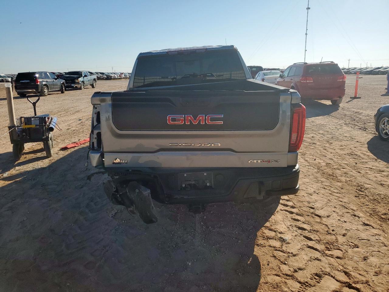 GMC Sierra K1500 At4x