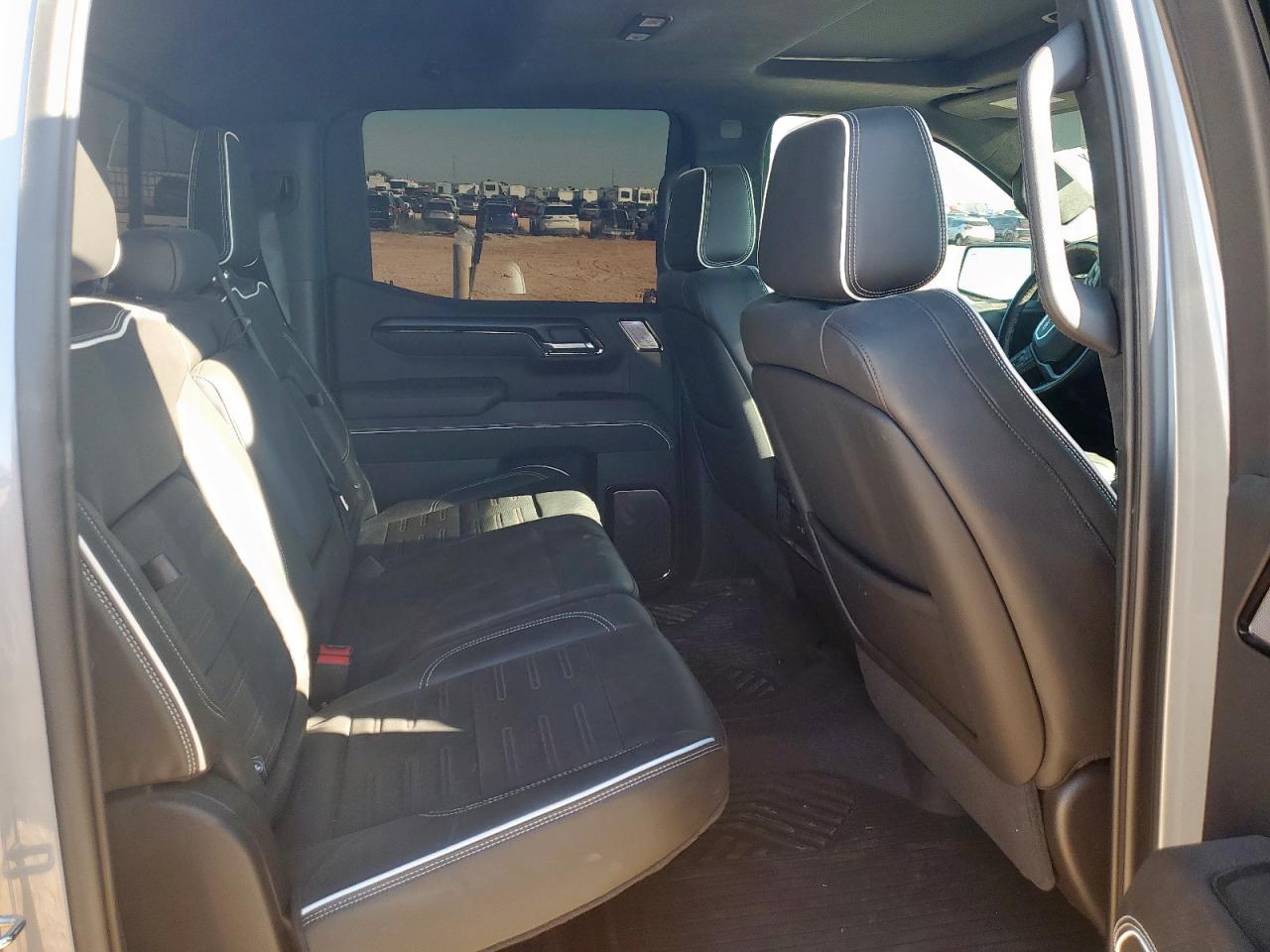 GMC Sierra K1500 At4x