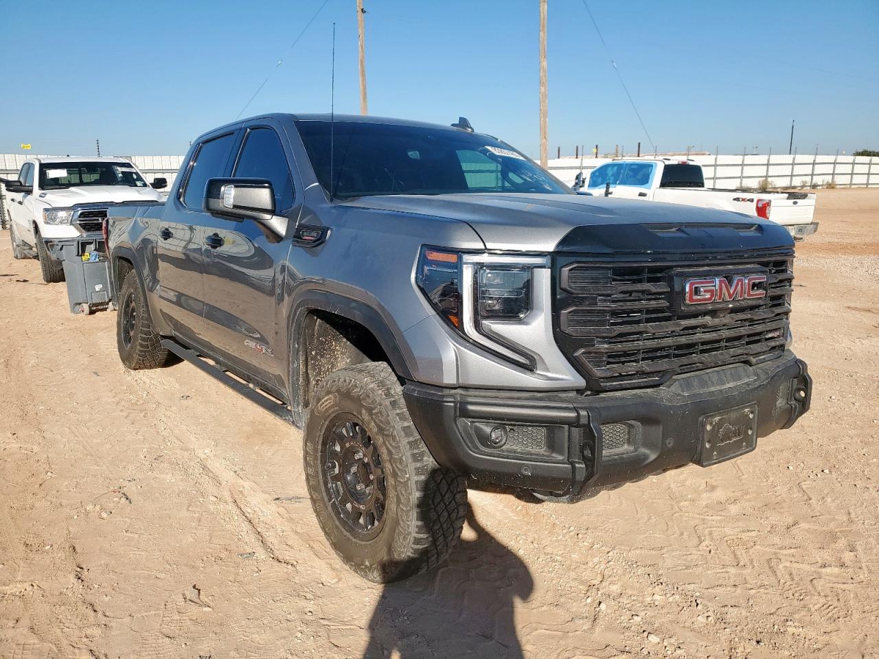 GMC Sierra K1500 At4x