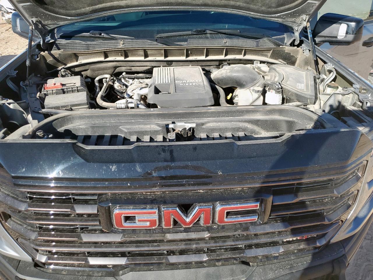 GMC Sierra K1500 At4x