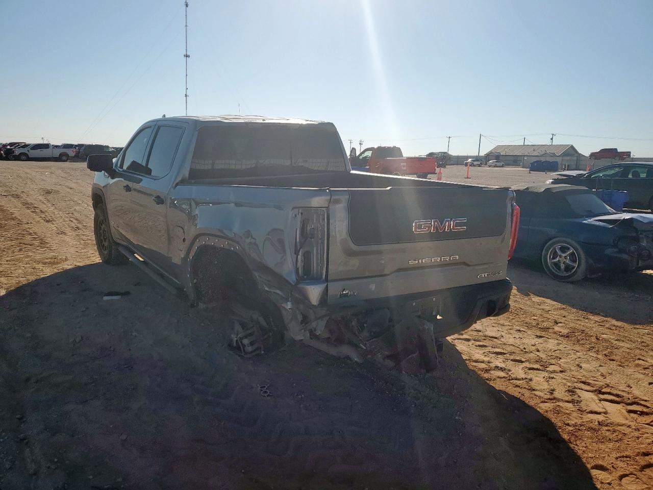GMC Sierra K1500 At4x