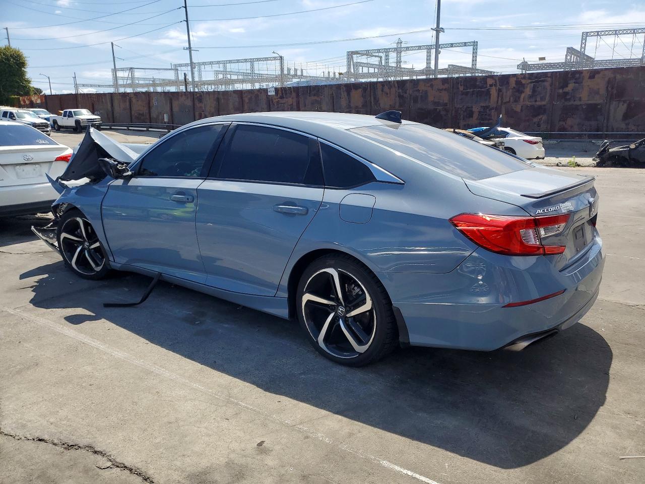 Honda Accord Sport