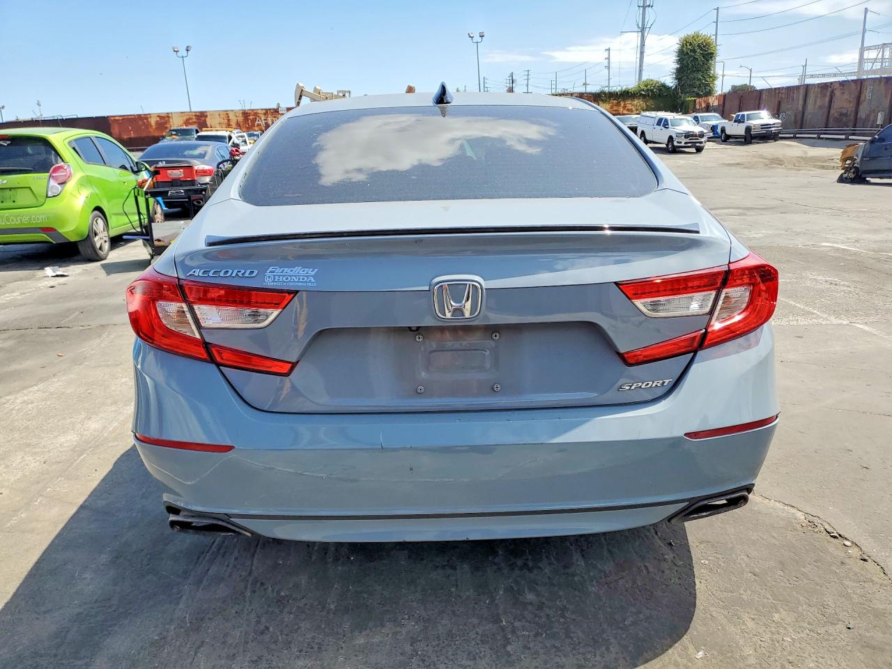 Honda Accord Sport