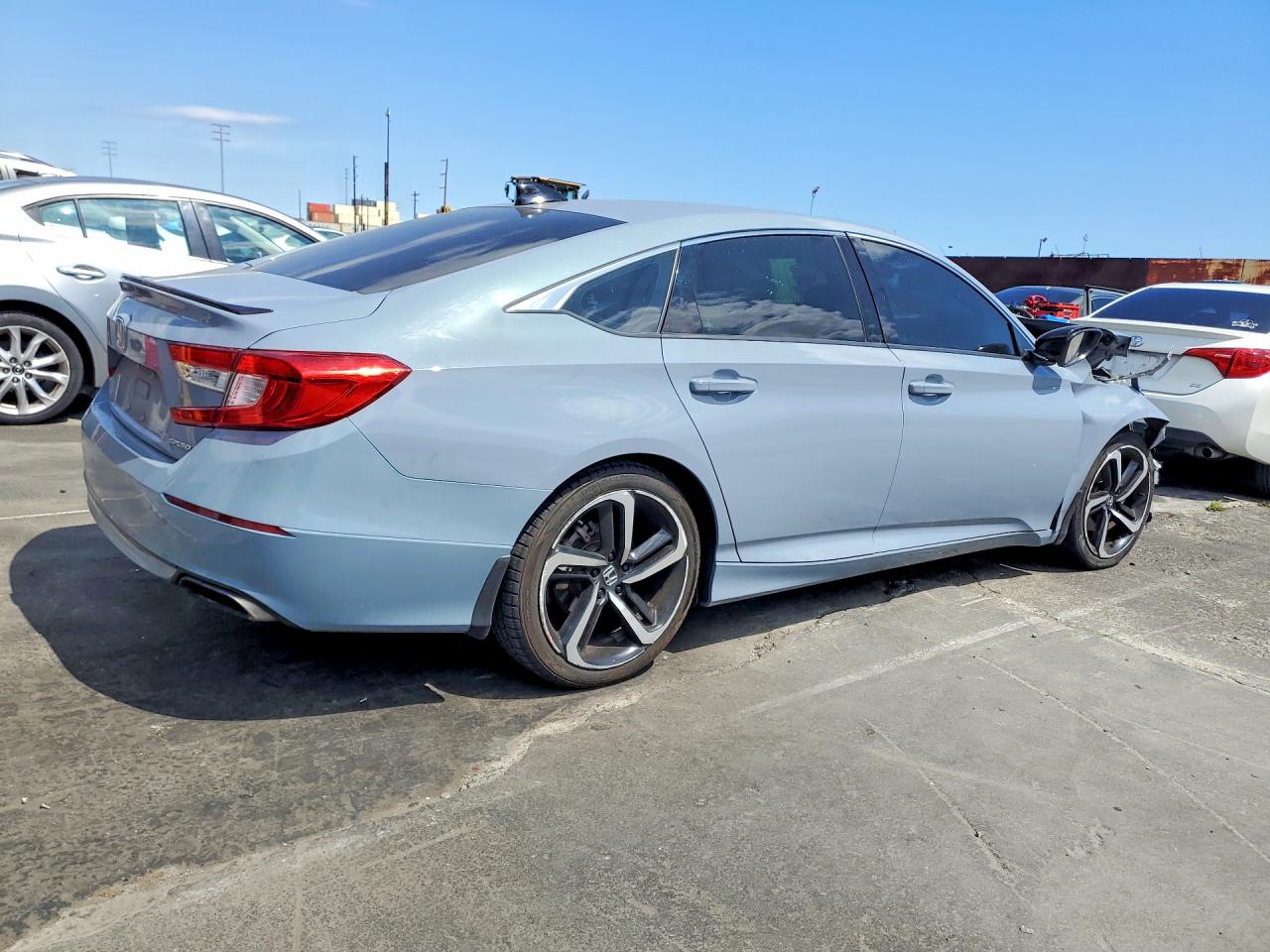 Honda Accord Sport