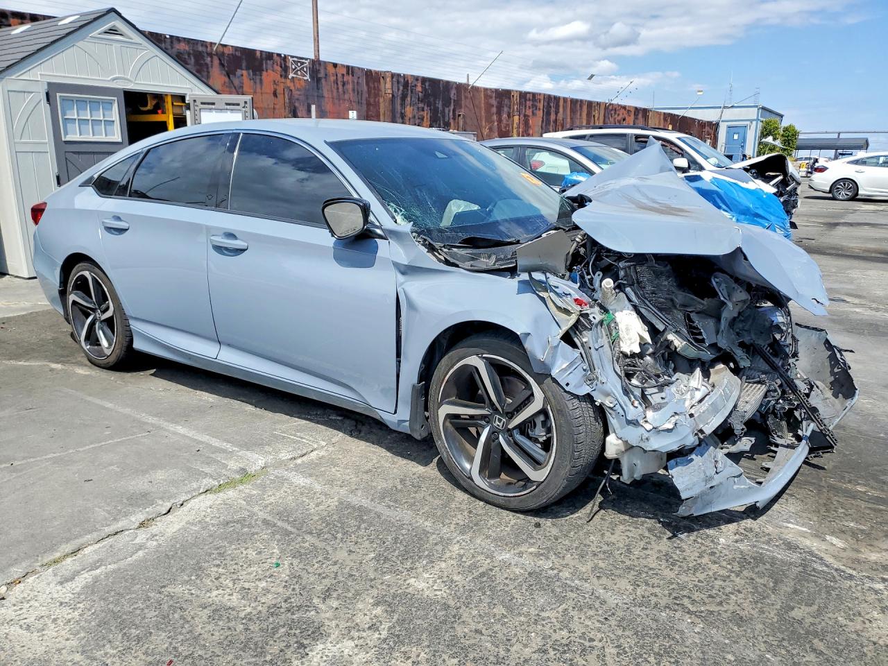 Honda Accord Sport
