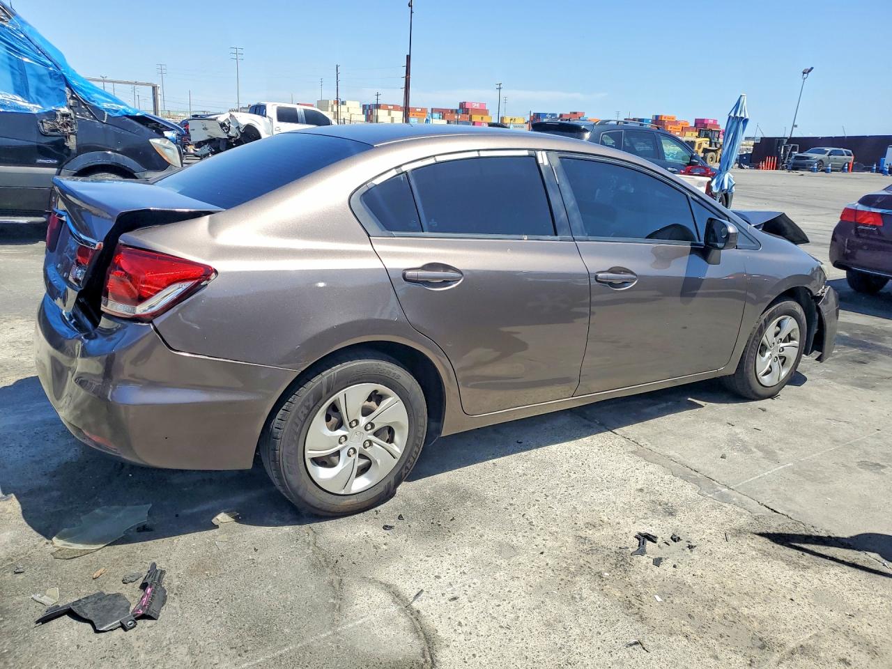 Honda Civic Lx