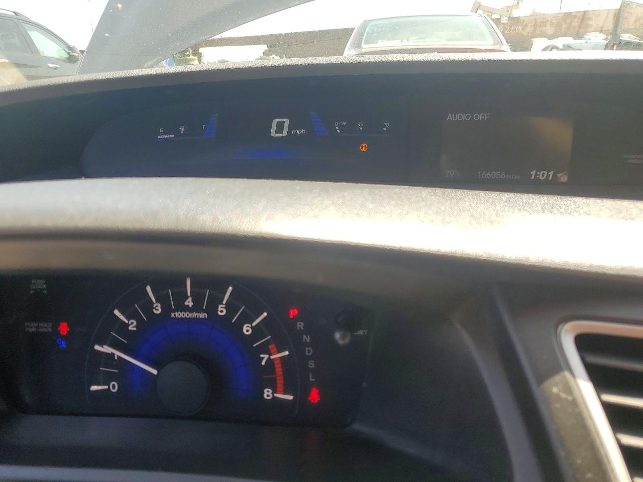 Honda Civic Lx